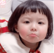 丸子妹贝贝表情包