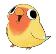 摇头晃脑鹦鹉系列