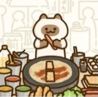 暹罗猫厨房做菜动态表情包